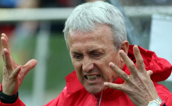 Benito Floro: 'Queremos el estadio lleno de seguidores canadienses'