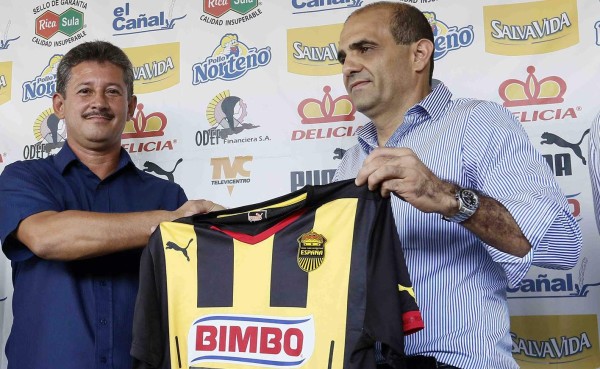 Fuad Abufele: 'No nos interesa Israel Silva, Ángel Tejeda tampoco'