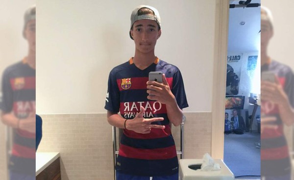 VIDEO: José Jr. celebra la derrota del Real Madrid en Twitter