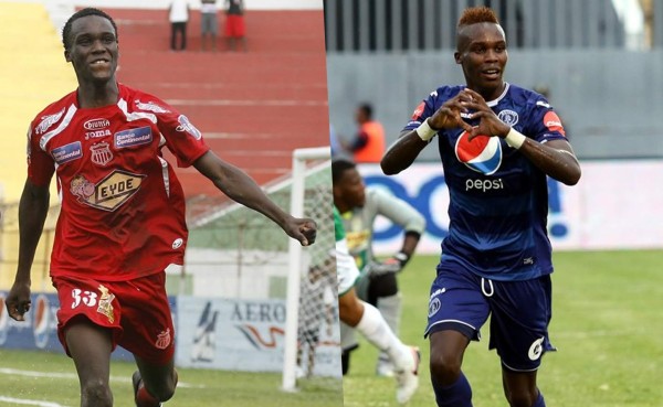 Grandes figuras del fútbol hondureño que salieron de equipos pequeños
