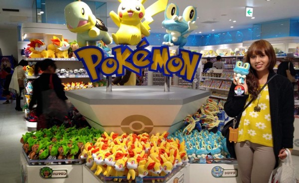 Piden retirada Pokémons de centrales nucleares en Japón