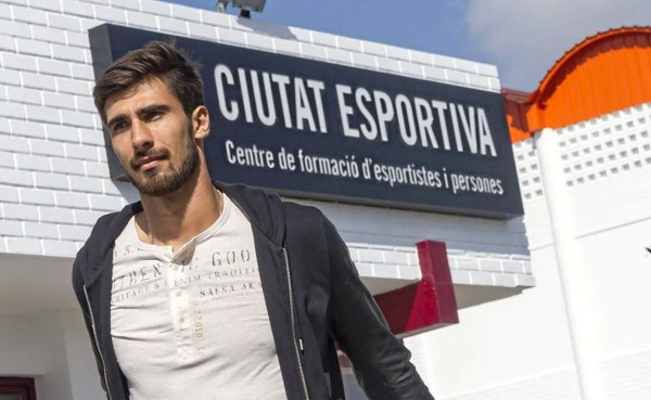 Las claves del fichaje de André Gomes por el Barcelona