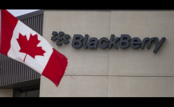 Blackberry anunciará el despido de 120 empleados