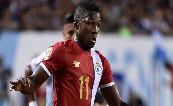 Armando Cooper es nuevo jugador del Toronto FC de la MLS