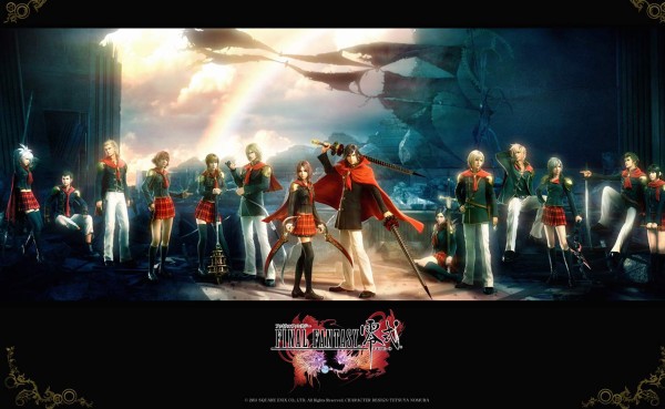 Final Fantasy ya está a la venta en Honduras