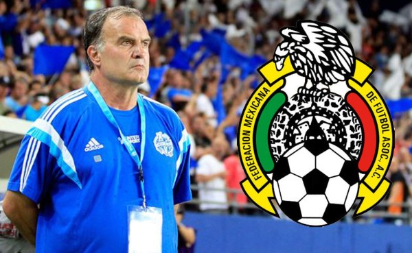 Marcelo Bielsa comienza pláticas con la Federación Mexicana de Fútbol