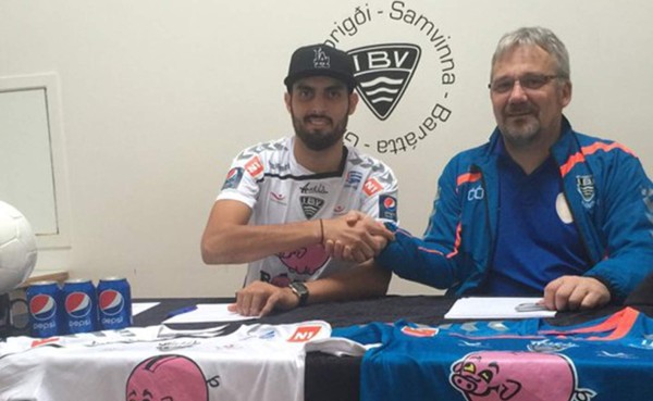 Derby Carrillo ficha por el IVB de Islandia