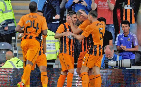 Hull City queda al margen de la Europa League