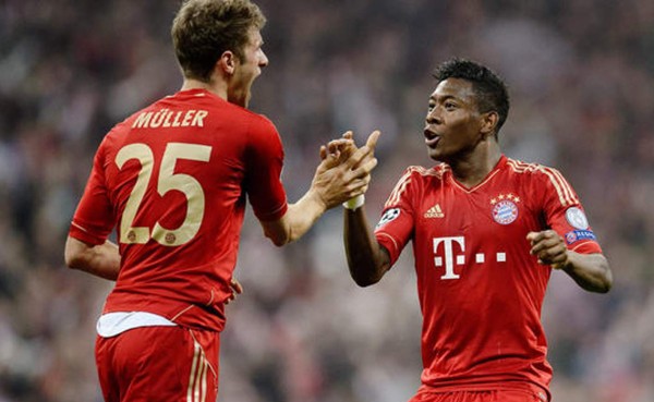 El Real Madrid estaría interesado en fichar a dos jugadores del Bayern Múnich