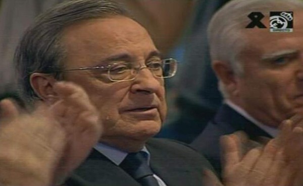 Florentino Pérez derrama lágrimas por emotivo video homenaje a Di Stefano