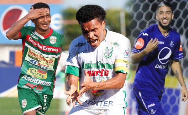 Top-10: Los mejores goles de la primera vuelta del torneo Clausura de Honduras