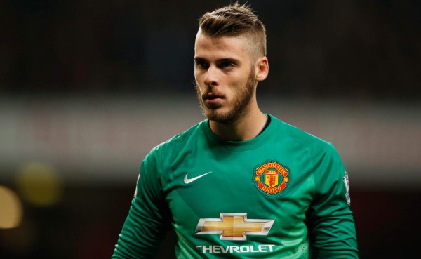 De Gea firma nuevo contrato de cuatro años con Manchester United