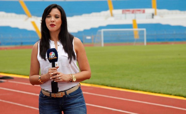 VIDEO: Las tres razones de Ana Jurka por las que la 'H' le gana a México