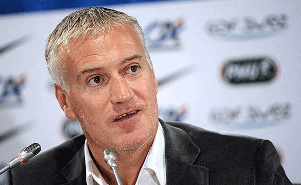 Deschamps pide volver 'sin miedo ni ansiedad' al Stade de France