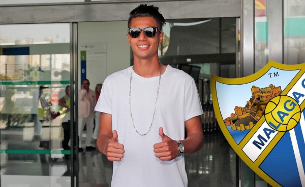 La FIFA resuelve a favor del Málaga para que pueda jugar Hachim Mastour