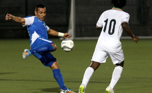 Nicaragua sufre para ganarle a Surinam en eliminatoria mundialista