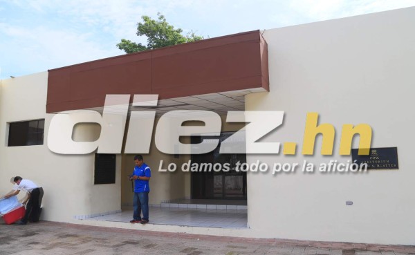 Fotos: Los mejores momentos de la presentación de Ramón Maradiaga