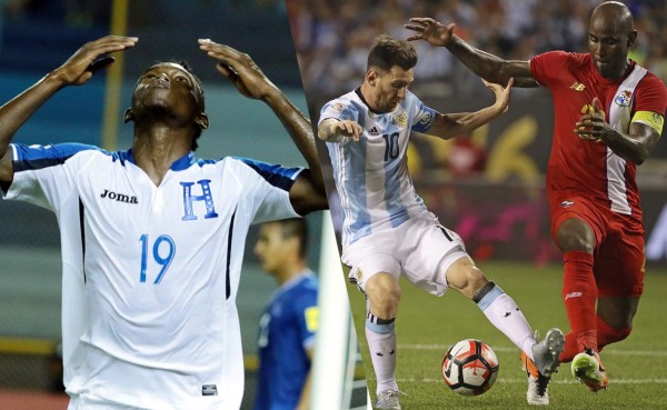 Probabilidades de Concacaf: Honduras al filo de la navaja, Costa Rica y Panamá sonríen