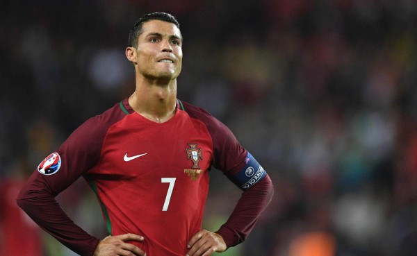 Cristiano Ronaldo falla un penal y Portugal no pasa del empate con Austria