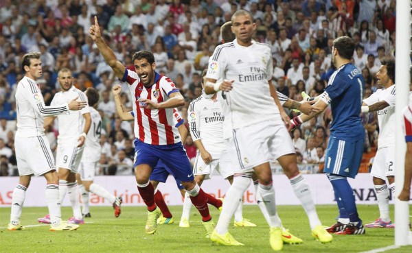 Real Madrid y Atlético definirán todo en el Calderón