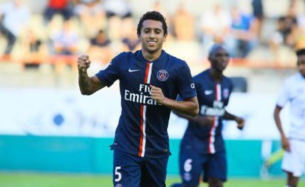 Manchester United estaría en conversaciones con Marquinhos del PSG