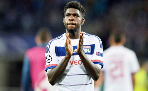 Barcelona confirma acuerdo de 25 millones de euros por el fichaje de Umtiti