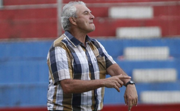 Ricardo Ortiz: 'El fútbol no es cómo empieza, sino cómo termina'