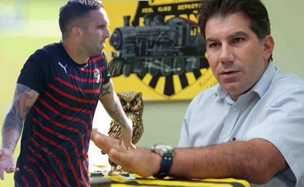 Giancarlo Maldonado: 'Lo que diga el presidente deja mucho que pensar'