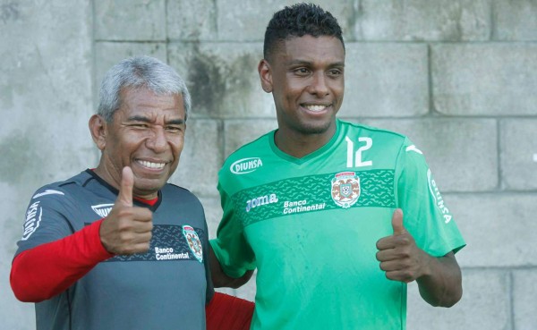 Brasileño Ricardinho llega a prueba a Marathón