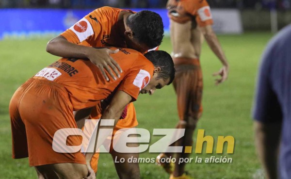 Así fue el dramático sufrimiento de Motagua tras perder el título ante el Honduras