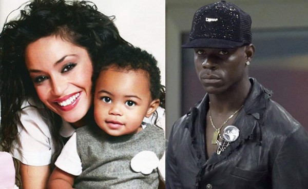 El secreto mejor guardado de Mario Balotelli; su hija no reconocida