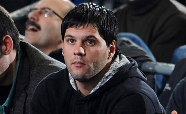 Hermano de Messi deberá impartir clases de fútbol por tenencia ilegal de arma