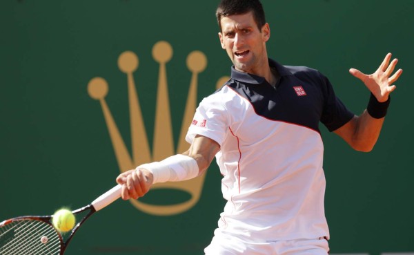 Federer acaba con Djokovic y jugará la final de Montecarlo