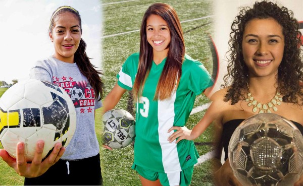 FOTOS: Las futbolistas más hermosas de Centroamérica