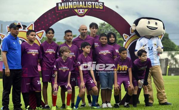 FOTOS: Héctor Edu y Mauricio Ayala.