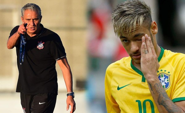 Nuevo técnico de Brasil sobre Neymar en 2012: 'Es un mal ejemplo para un niño'