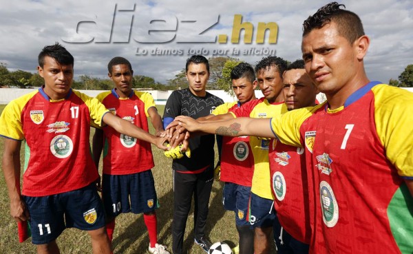 Hermano de Jerry Bengtson sueña con debutar en la Liga Nacional