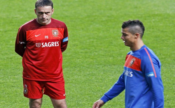 ¿Influyó Cristiano en la salida de Bento como DT de Portugal?