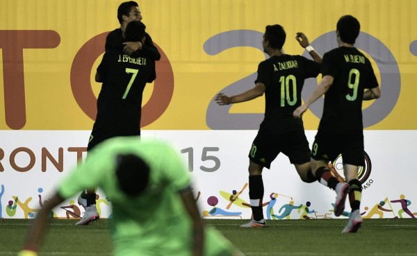 México elimina a Panamá y jugará la final de los Panamericanos