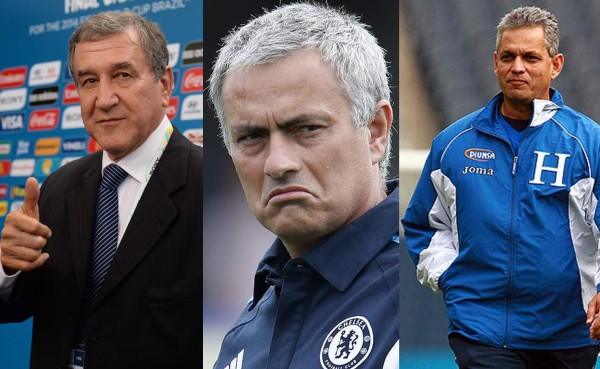 TOP: Grandes entrenadores que no fueron futbolistas profesionales