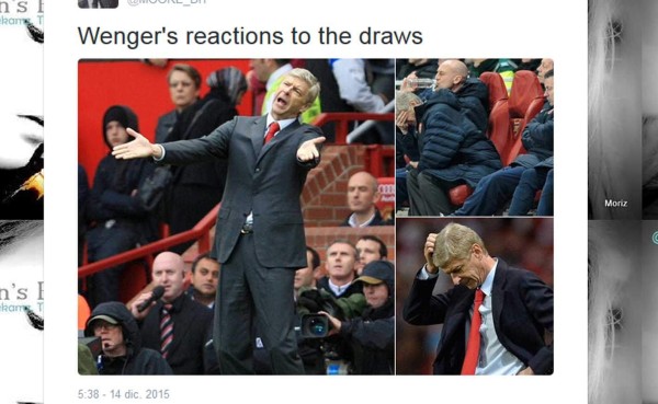 Los memes más divertidos que nos dejó el sorteo de octavos de final de Champions