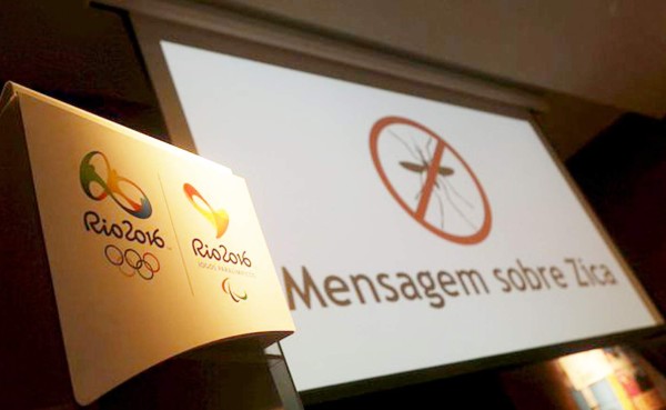 Gobierno de Brasil aclara que no cancelarán los Juegos Olímpicos por zika