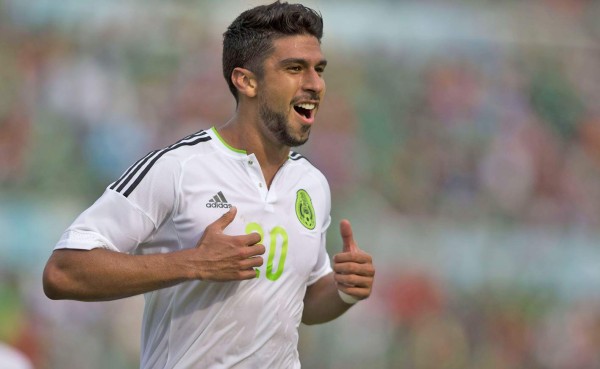 México golea a Guatemala en amistoso previo a la Copa América