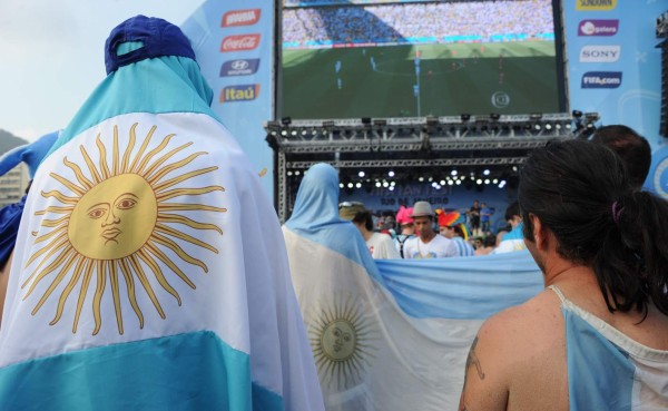 La agenda de los cuartos del final del Mundial