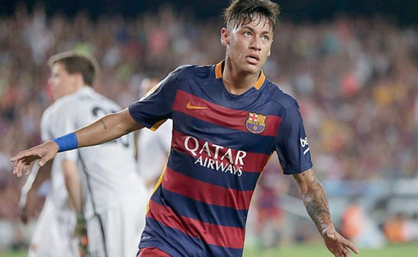 Neymar: 'Ahora me siento más en casa'
