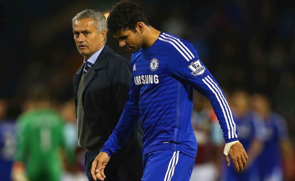 El once de lujo con el que tuvo problemas Mourinho