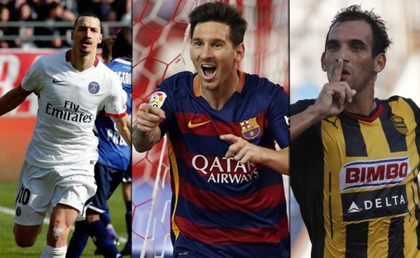 VIDEO: El Top 10 de los mejores goles del fin de semana