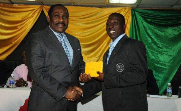 Kevin Morrison, el maestro jamaiquino que le pitará a Honduras