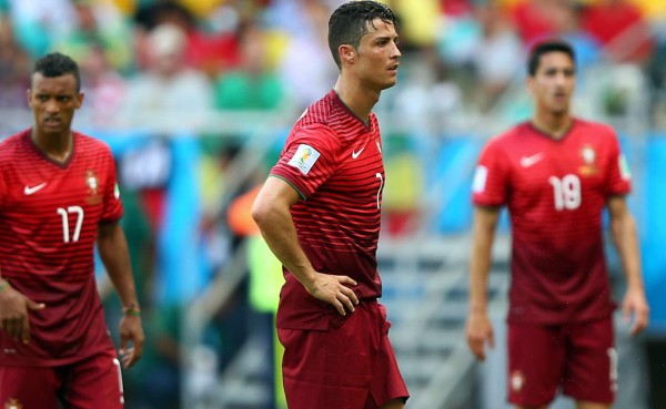 En alerta, carrera de Cristiano Ronaldo está en peligro