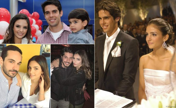 Así luce hoy Caroline Celico luego de romper con Kaká